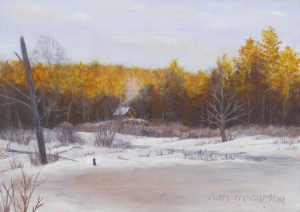 Winter Morning