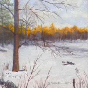 Winter Dawn 1